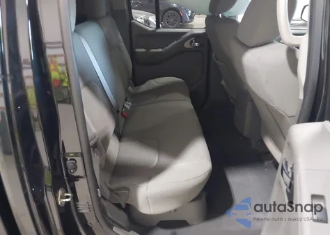 2019 Nissan Frontier Sv из США, поврежденный, VIN 1N6AD0EV9KN714516